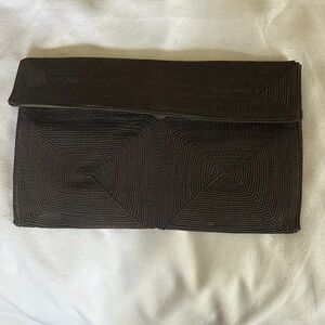 Vintage Brown Clutch